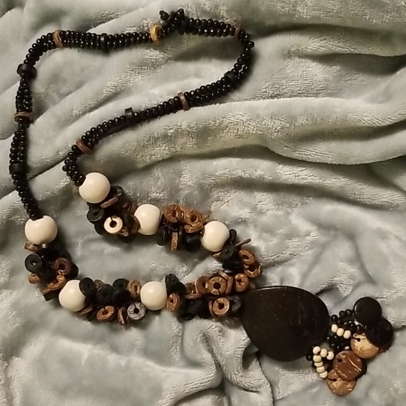 Jewelry - Handmade necklace perfect Holiday gift under $20